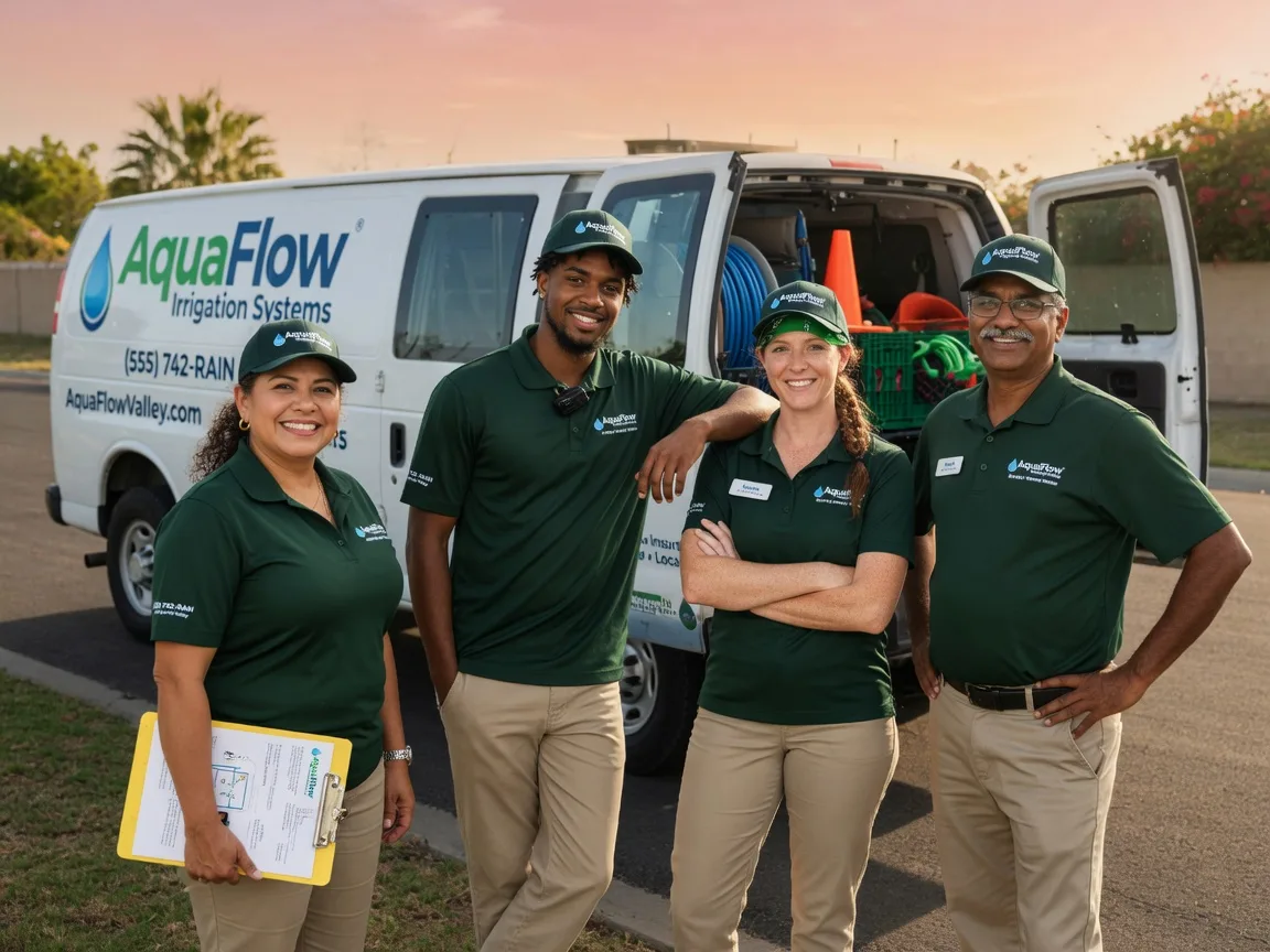 Irrigation Installation company in Taylorsville, IN