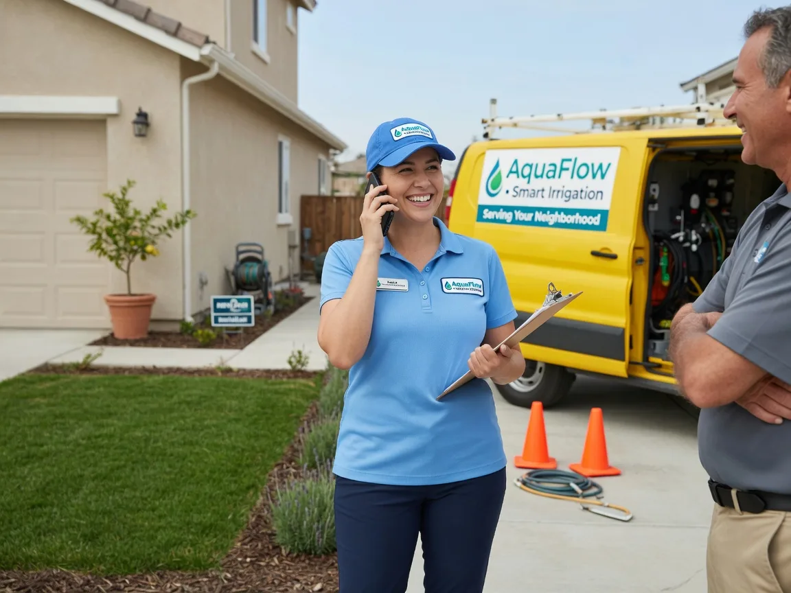 Irrigation Installation Taylorsville, IN FAQs